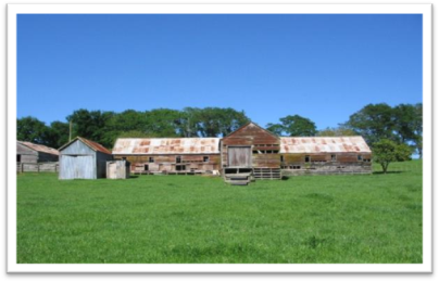 Title: Main Estate Woolshed - Ocotber2008