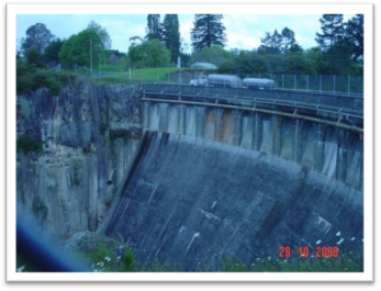 Title: Arapuni Dam