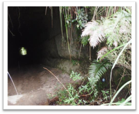 Title: Tunnel Road - Western Tram Tunnel