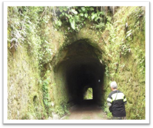 Title: TUNNEL ROAD – EASTERN TRAM TUNNEL